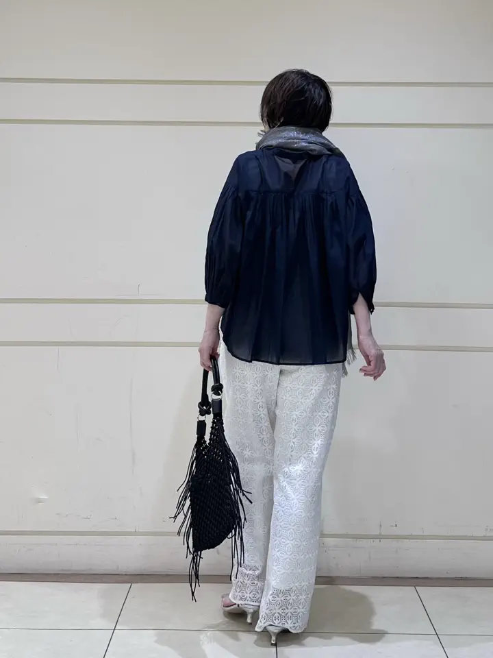 ONWARD CROSSET SELECT maruri コーディネート画像