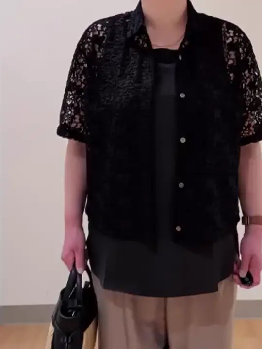 ONWARD CROSSET SELECT nori コーディネート画像