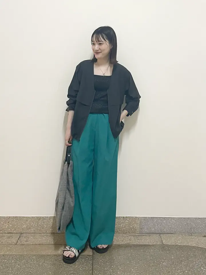 ONWARD CROSSET SELECT 門脇 コーディネート画像