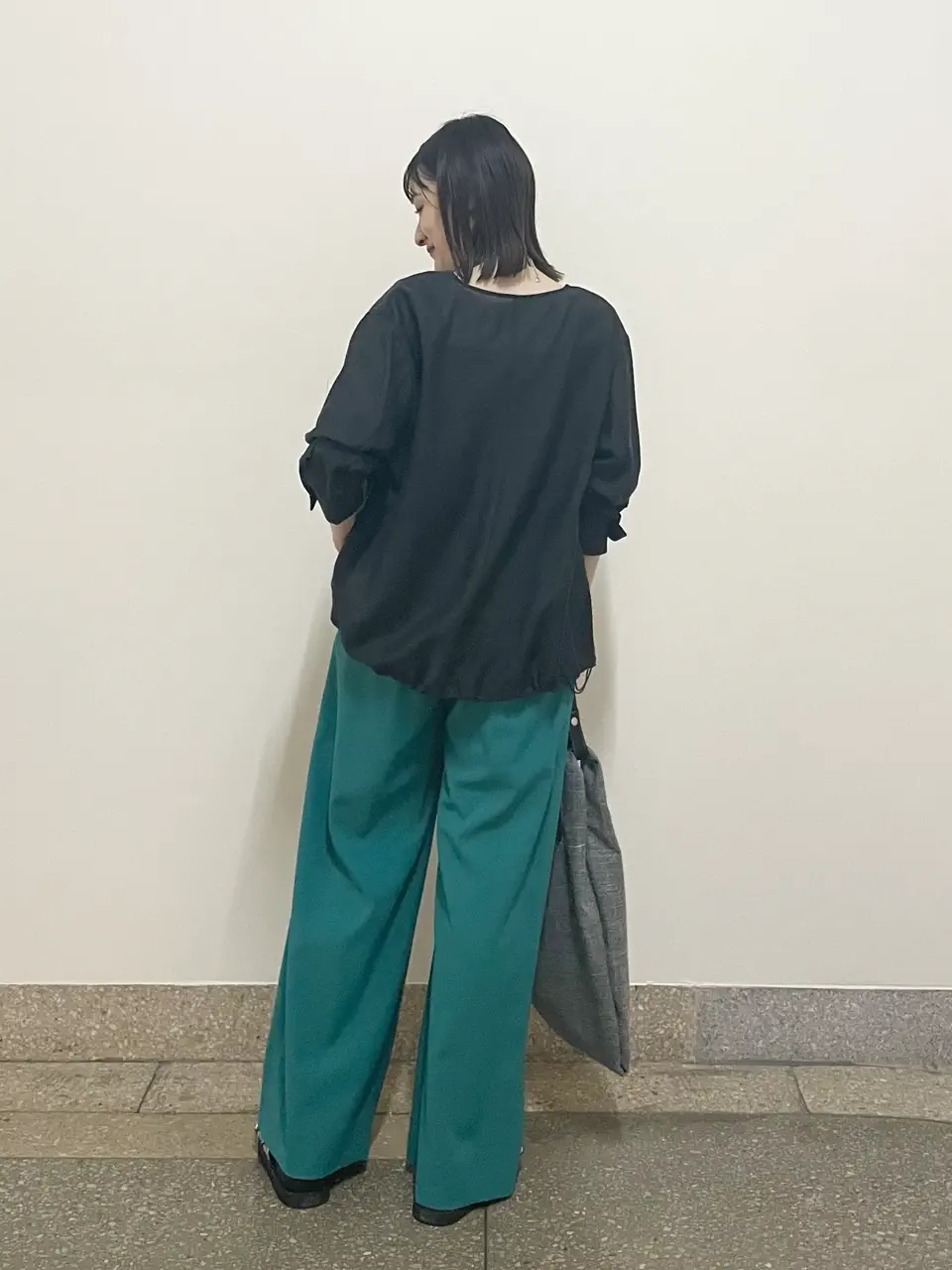 ONWARD CROSSET SELECT 門脇 コーディネート画像