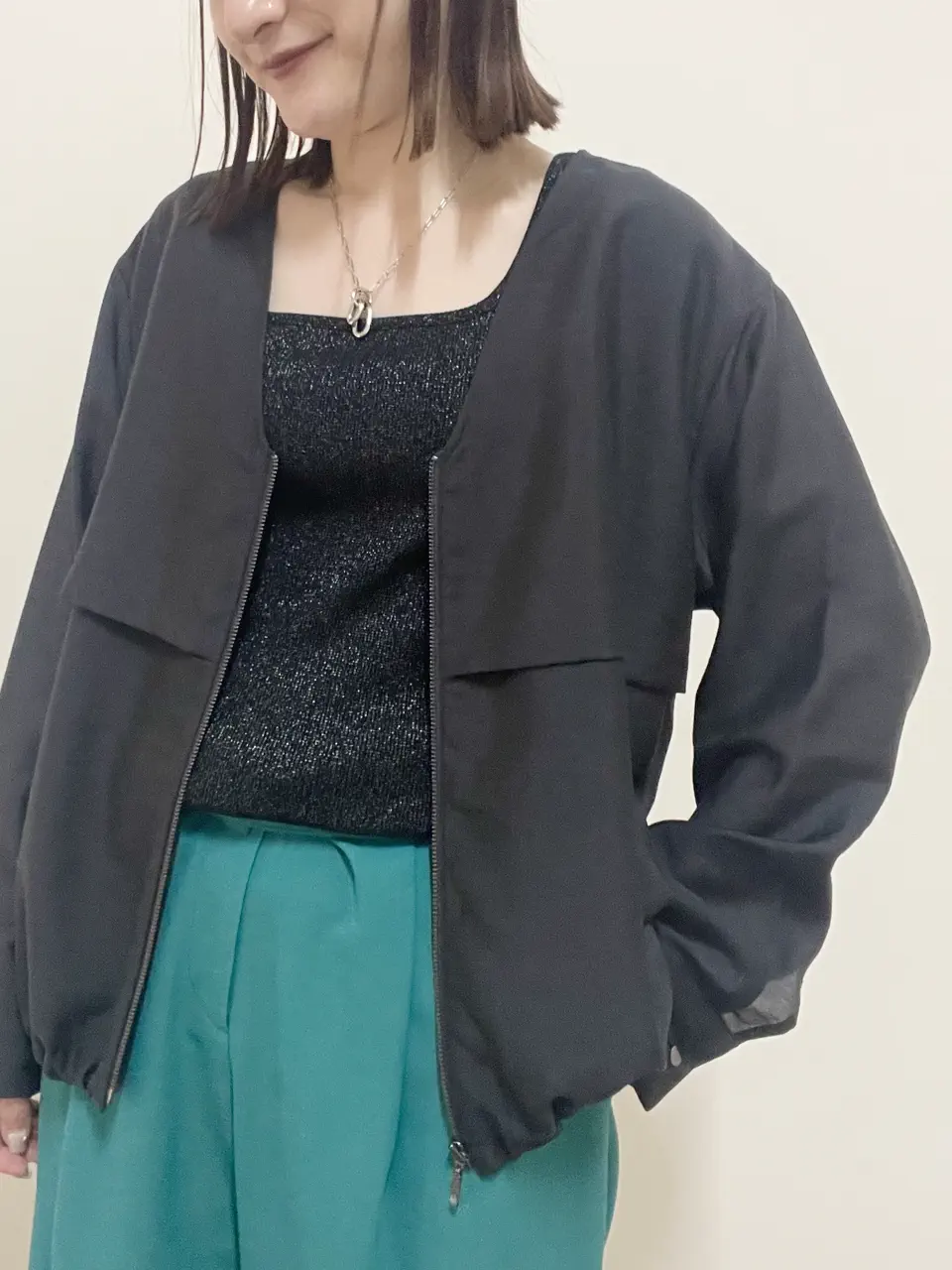 ONWARD CROSSET SELECT 門脇 コーディネート画像