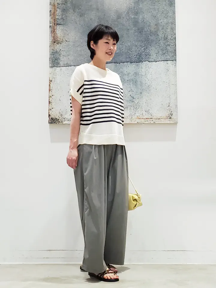 ONWARD CROSSET SELECT 本吉 コーディネート画像