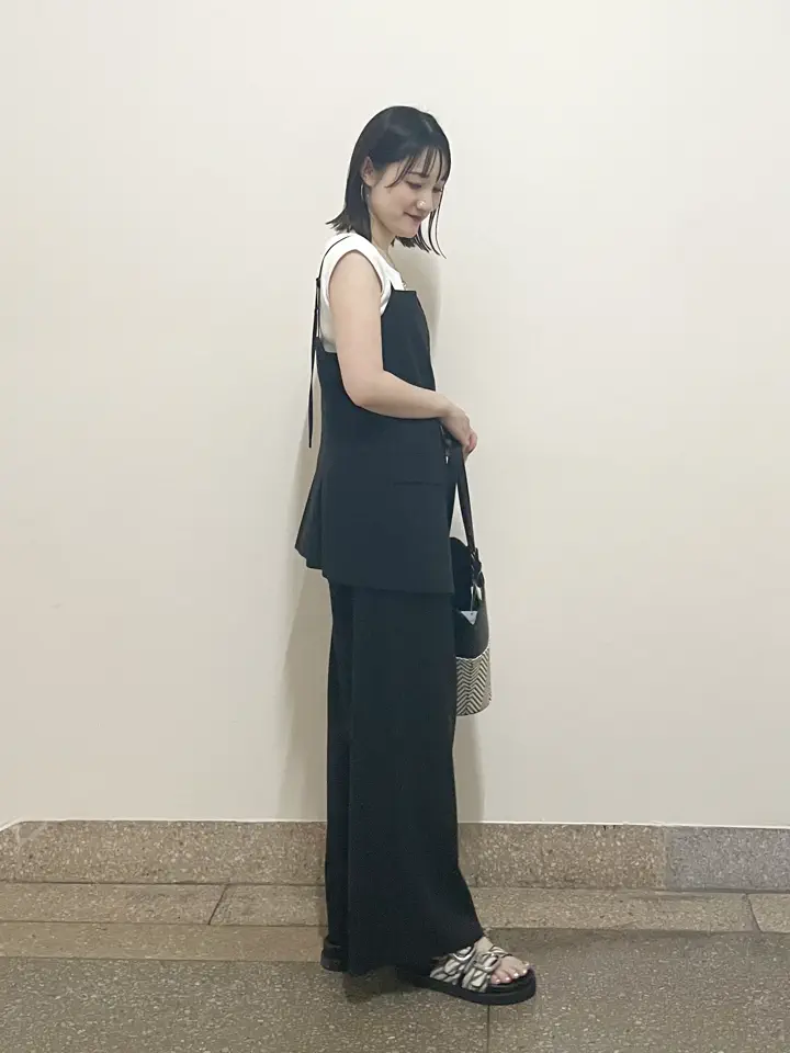 ONWARD CROSSET SELECT 門脇 コーディネート画像