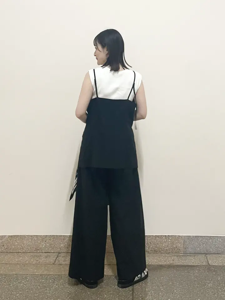 ONWARD CROSSET SELECT 門脇 コーディネート画像