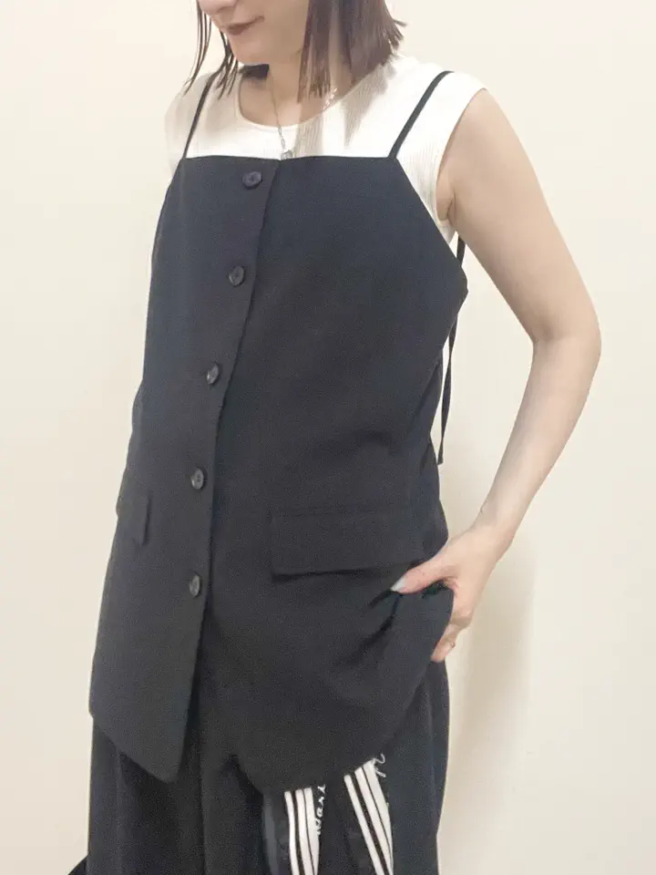 ONWARD CROSSET SELECT 門脇 コーディネート画像