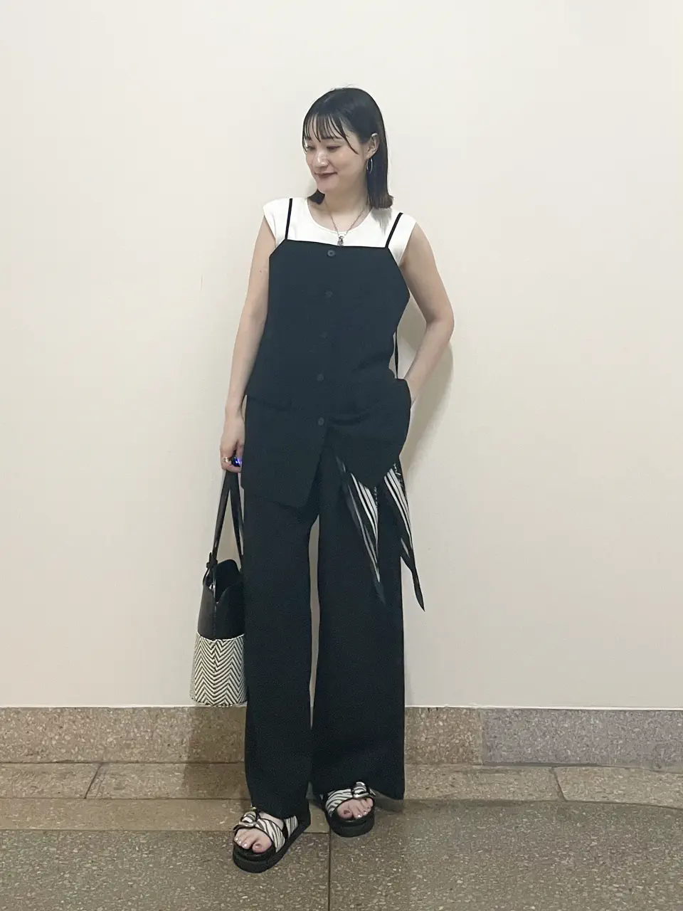  門脇 コーディネート画像