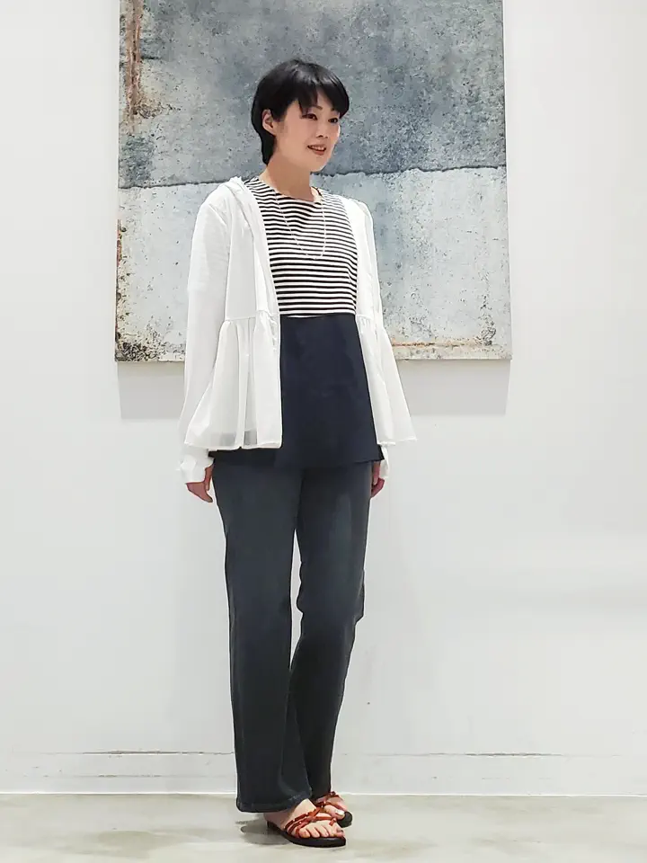 ONWARD CROSSET SELECT 本吉 コーディネート画像