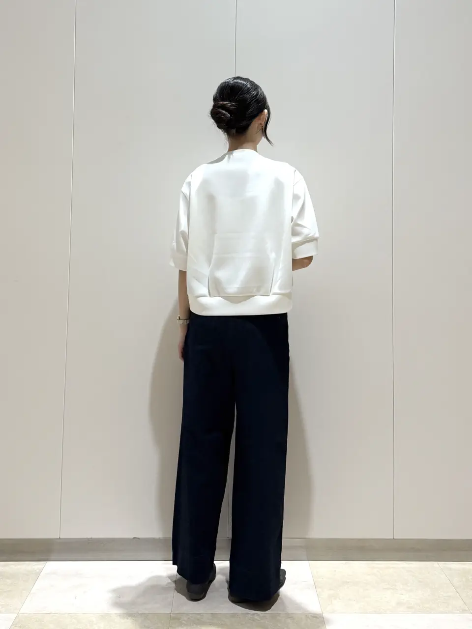 ONWARD CROSSET SELECT アサノ コーディネート画像
