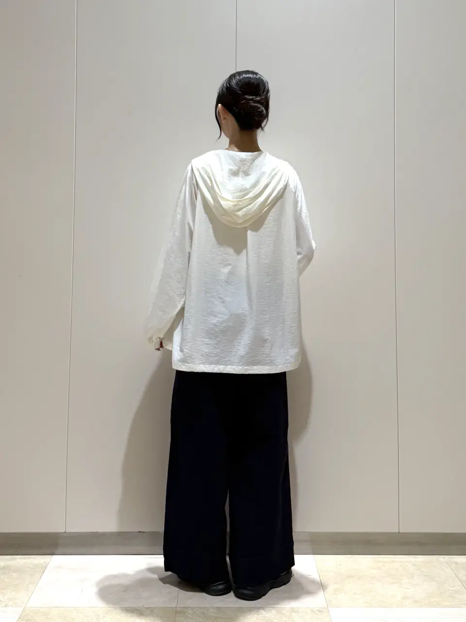 ONWARD CROSSET SELECT アサノ コーディネート画像