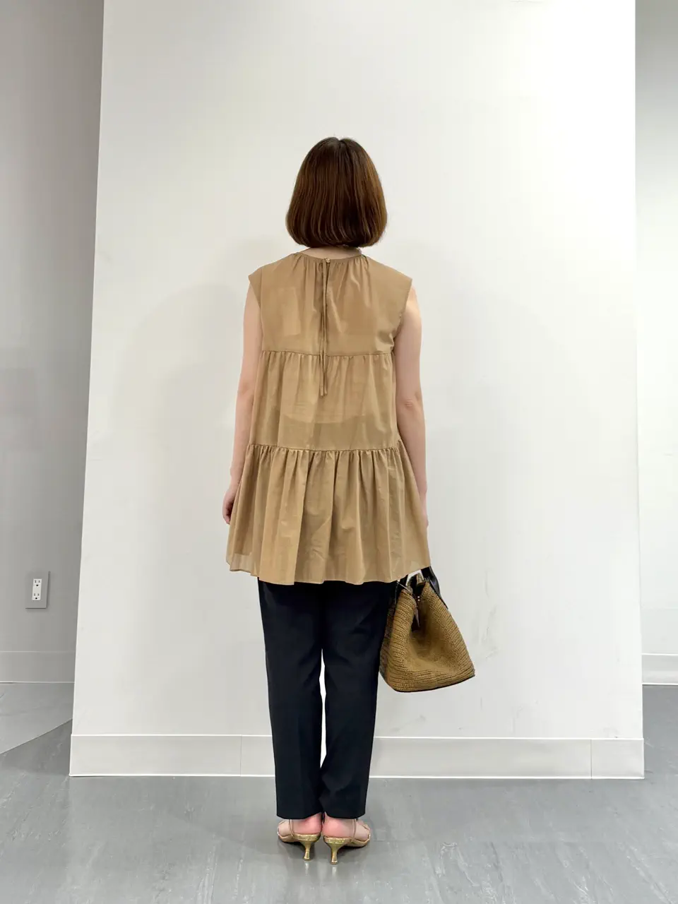 ONWARD CROSSET SELECT 市川 コーディネート画像