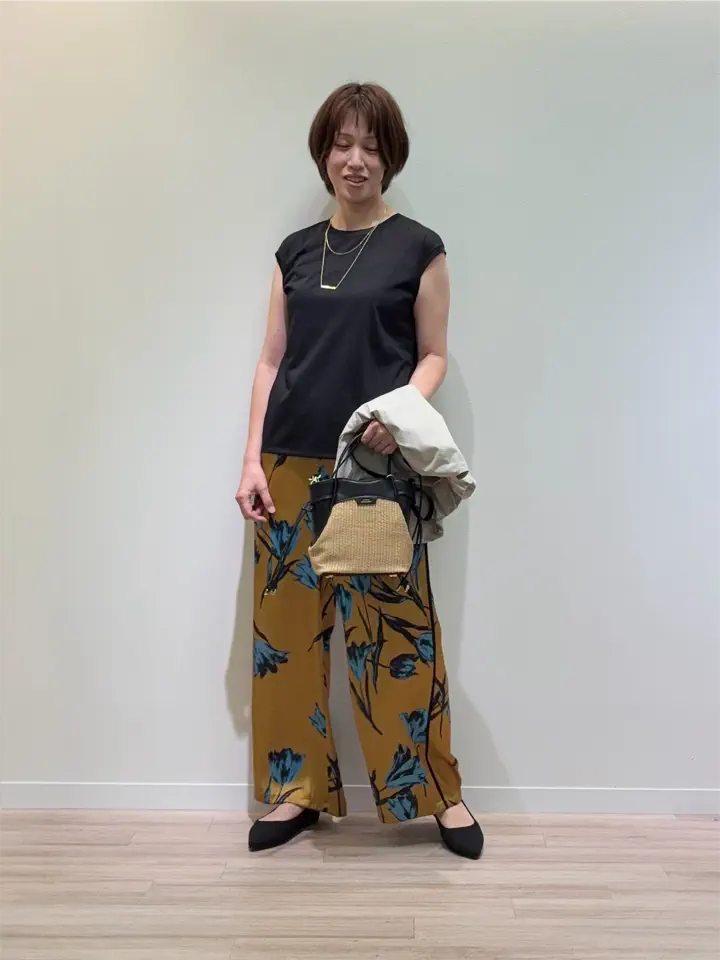 ONWARD CROSSET SELECT 権田 コーディネート画像