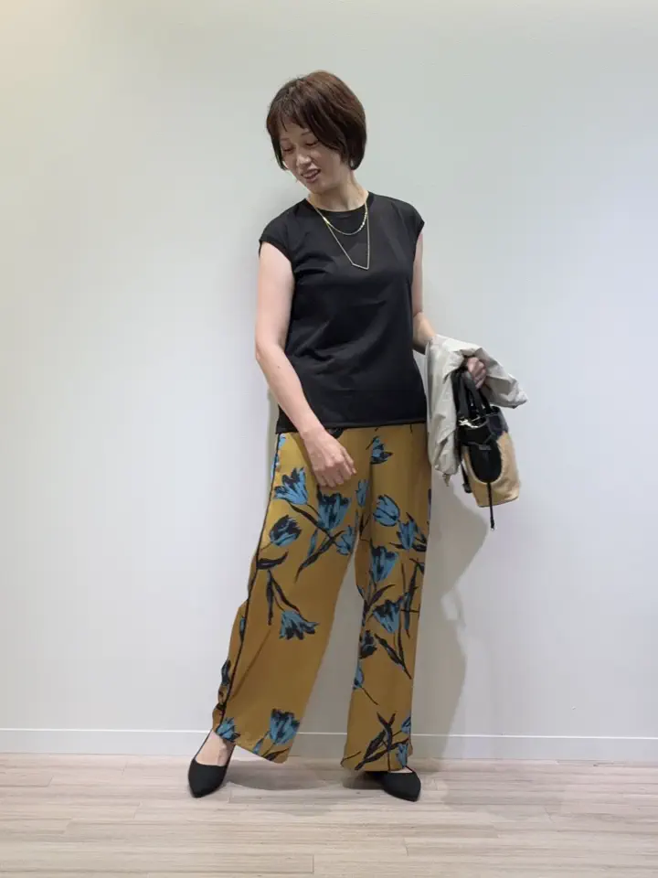 ONWARD CROSSET SELECT 権田 コーディネート画像