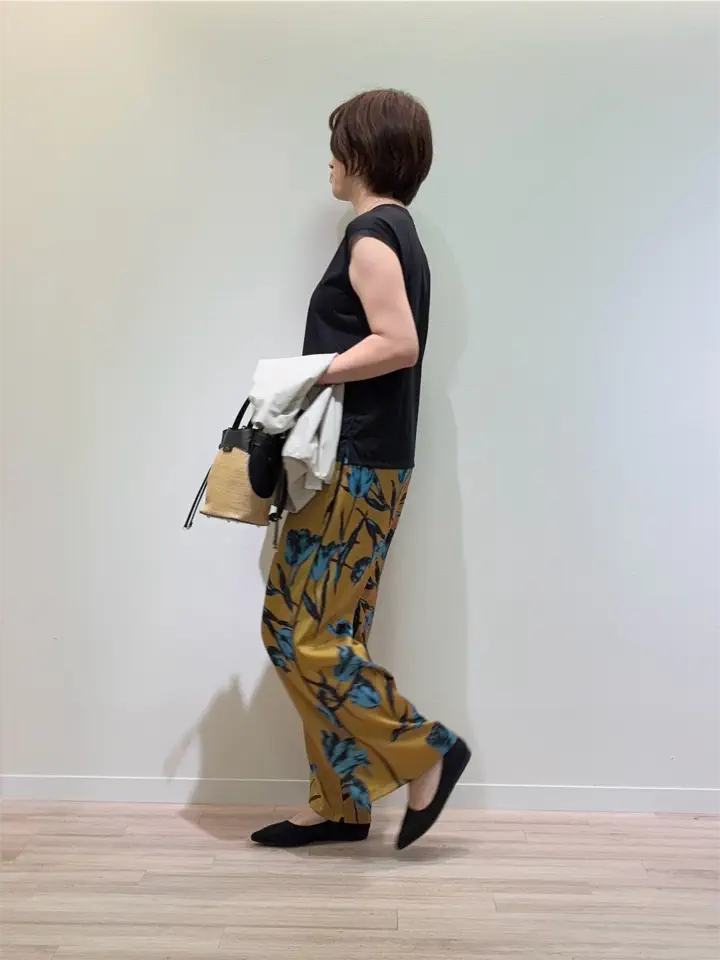 ONWARD CROSSET SELECT 権田 コーディネート画像