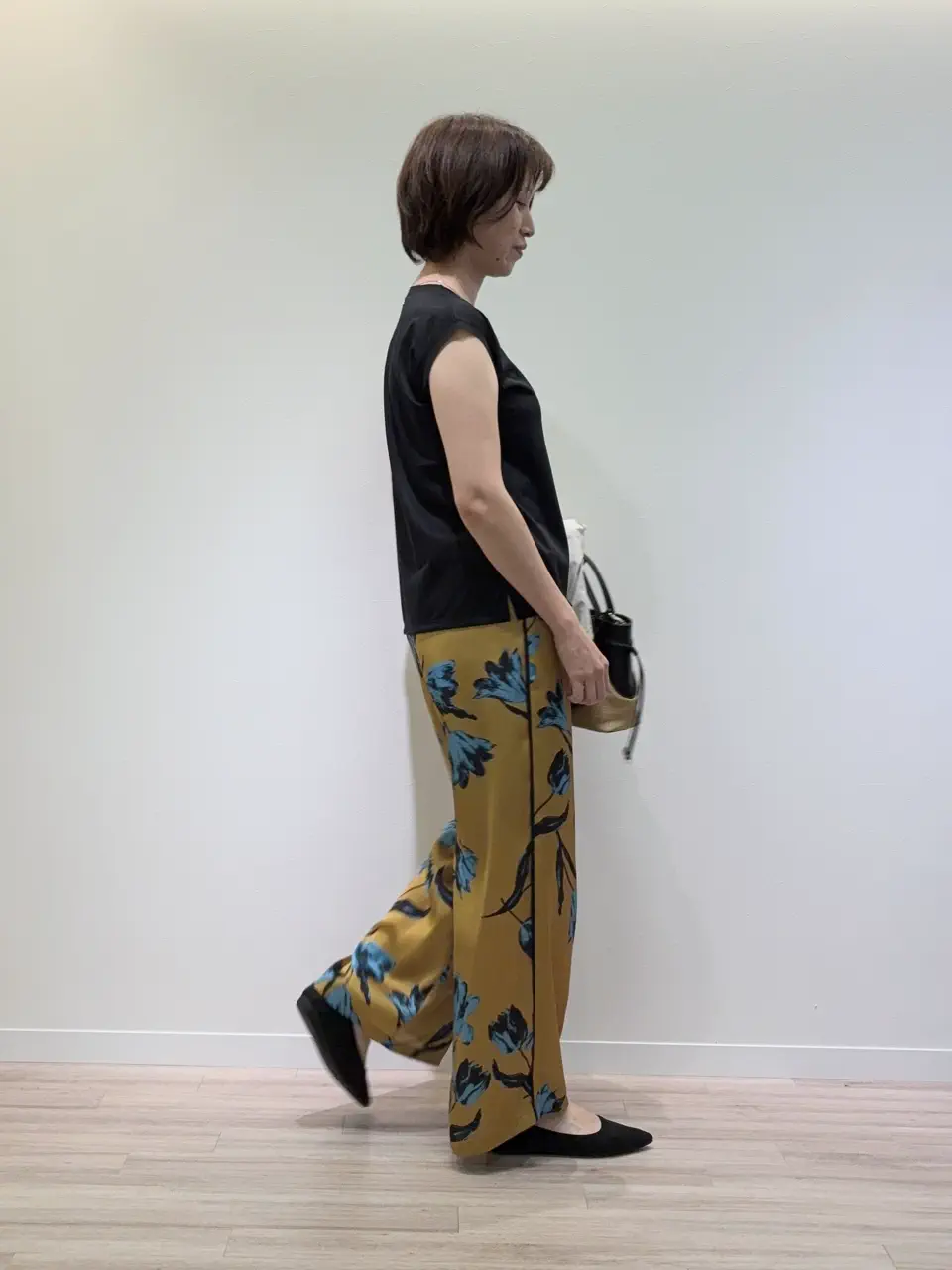 ONWARD CROSSET SELECT 権田 コーディネート画像