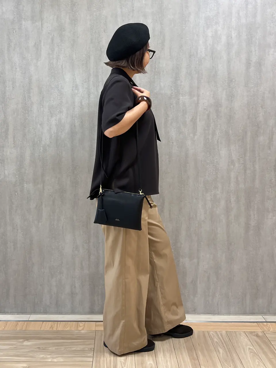 ONWARD CROSSET SELECT 作山 コーディネート画像
