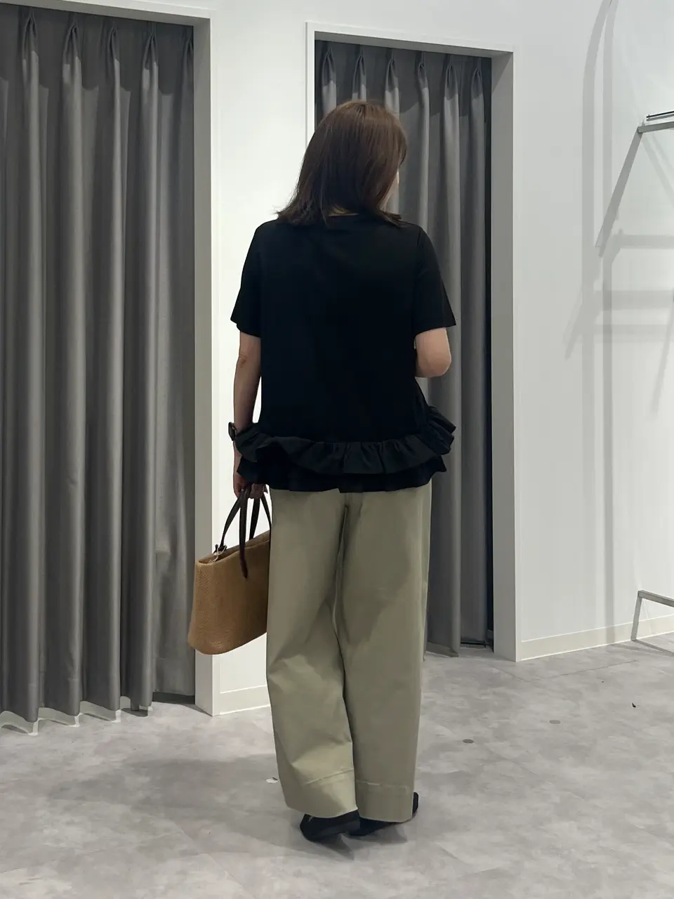 ONWARD CROSSET SELECT 中島 コーディネート画像
