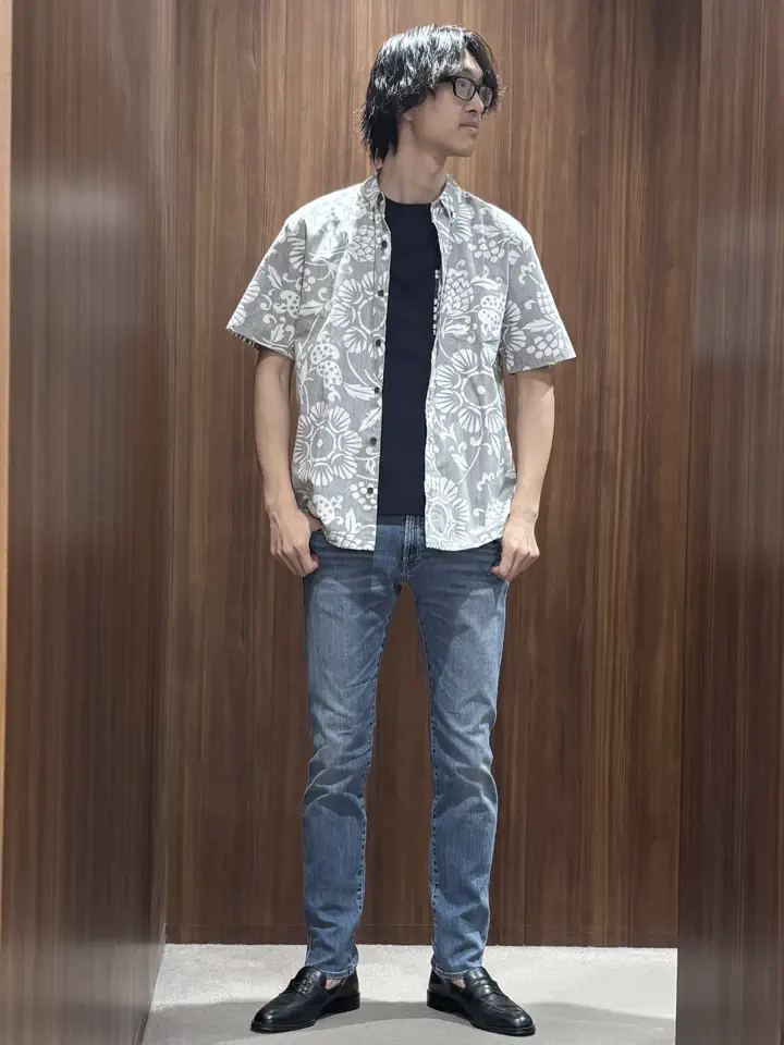 ONWARD CROSSET SELECT 山﨑 コーディネート画像