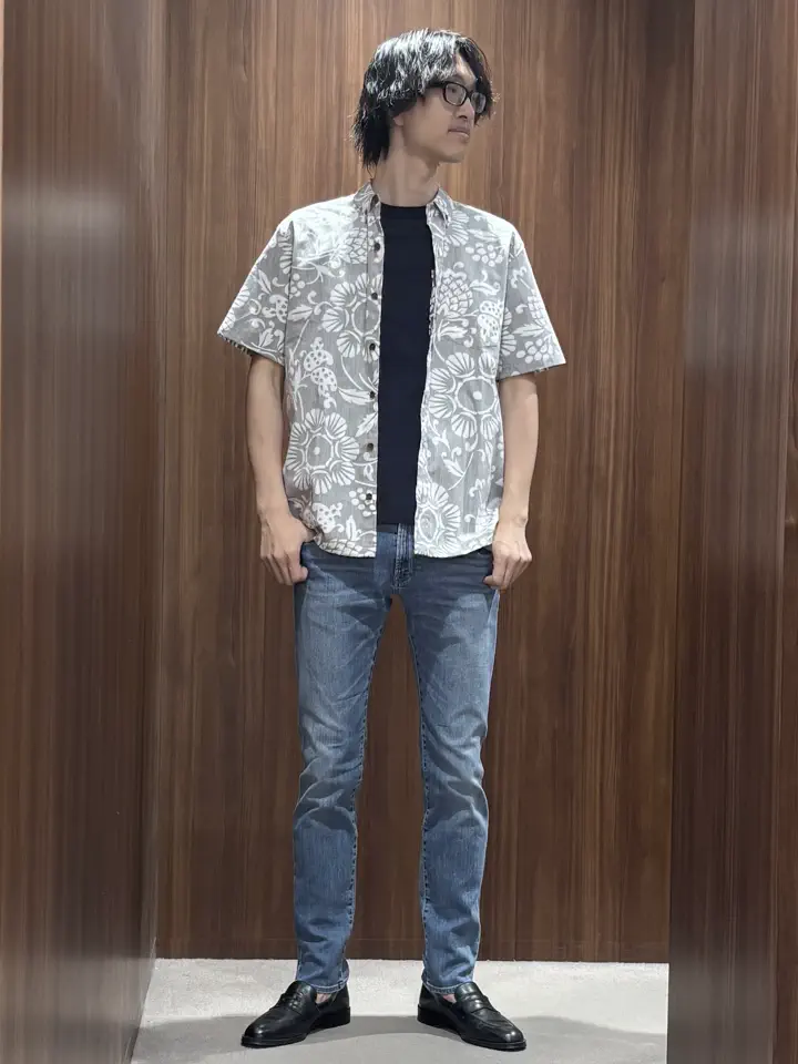 ONWARD CROSSET SELECT 山﨑 コーディネート画像