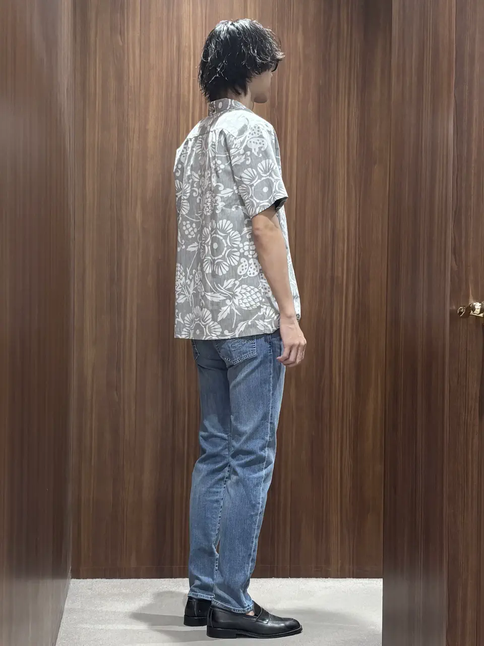 ONWARD CROSSET SELECT 山﨑 コーディネート画像