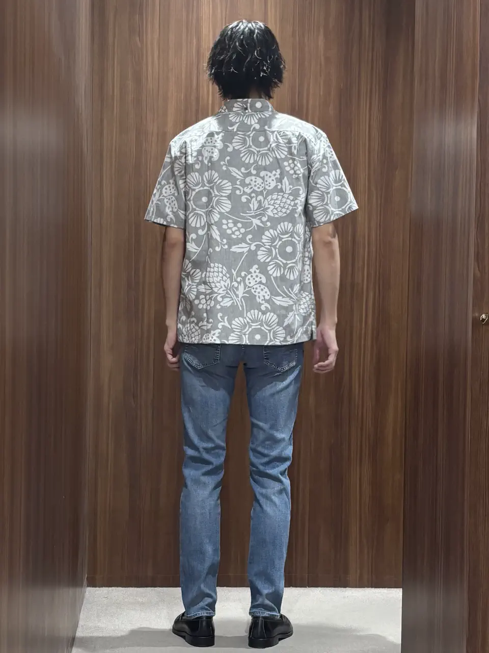 ONWARD CROSSET SELECT 山﨑 コーディネート画像