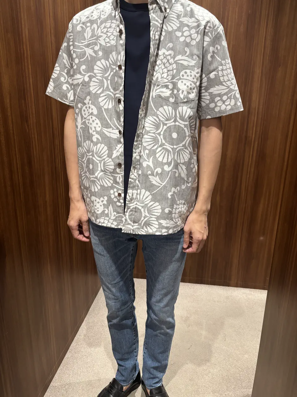 ONWARD CROSSET SELECT 山﨑 コーディネート画像