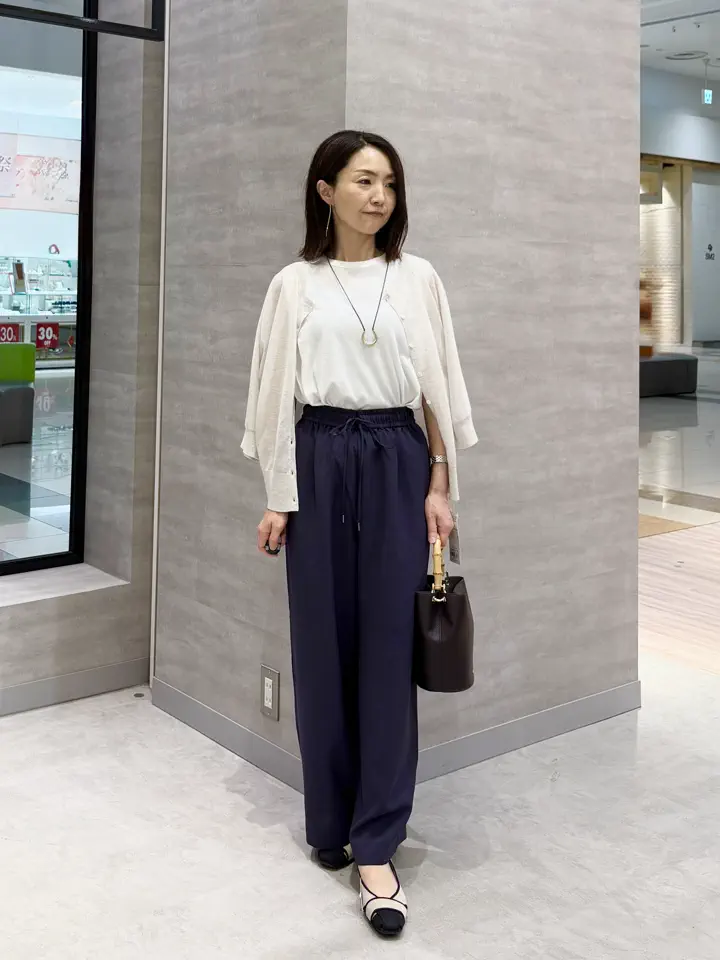 ONWARD CROSSET SELECT YOSHIDA コーディネート画像