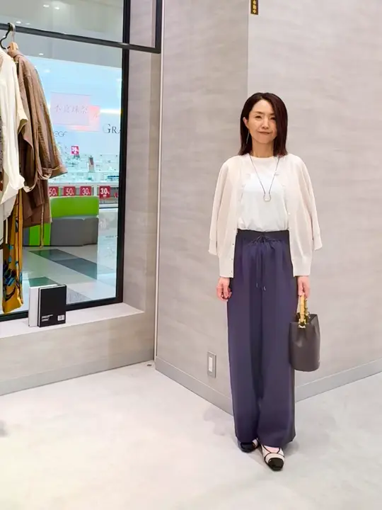 ONWARD CROSSET SELECT YOSHIDA コーディネート画像