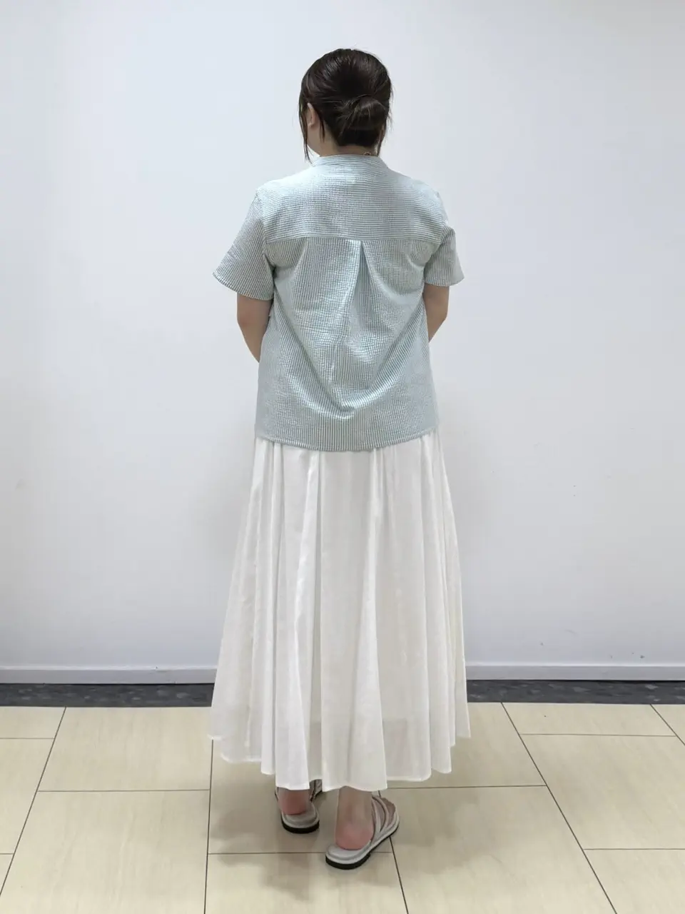 ONWARD CROSSET SELECT 添田 コーディネート画像