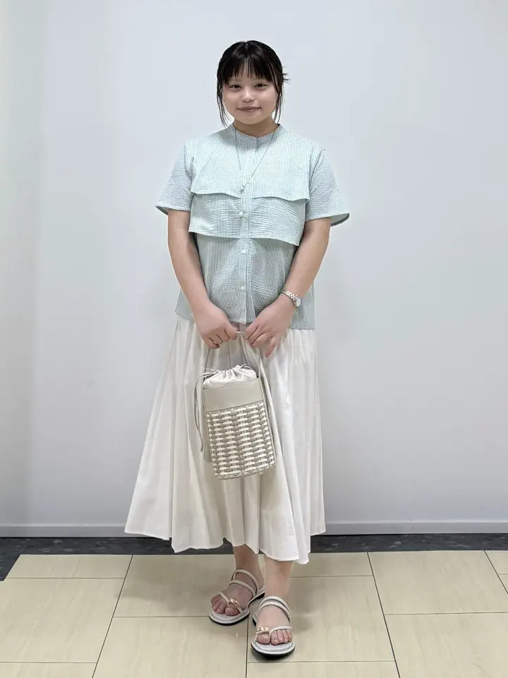 ONWARD CROSSET SELECT 添田 コーディネート画像