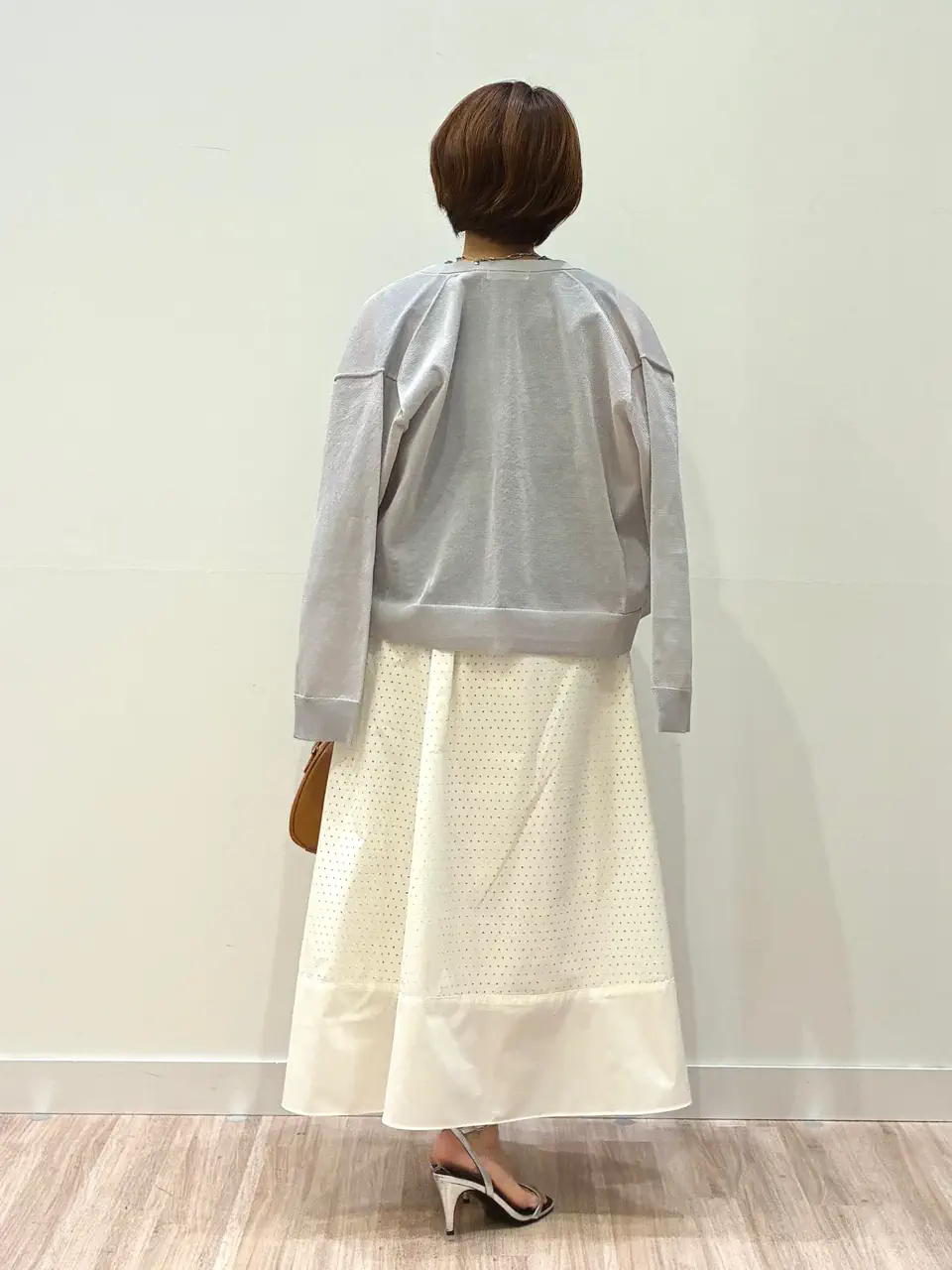 ONWARD CROSSET SELECT 前田 コーディネート画像