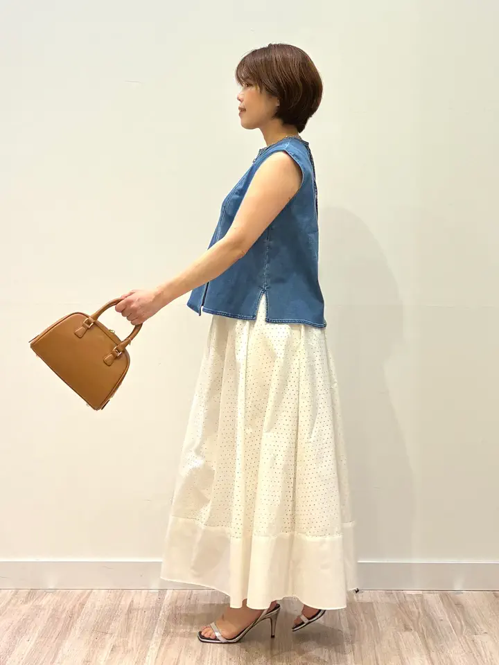 ONWARD CROSSET SELECT 前田 コーディネート画像
