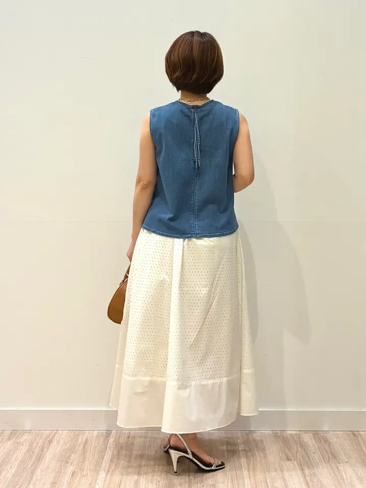 ONWARD CROSSET SELECT 前田 コーディネート画像
