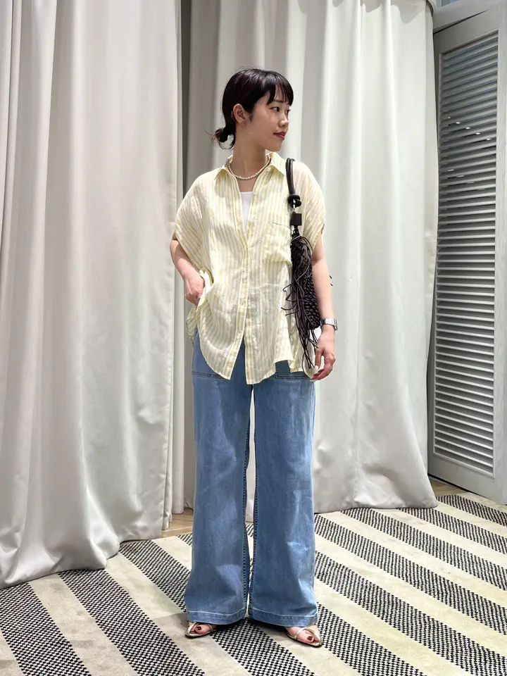 ONWARD CROSSET SELECT 伊藤 コーディネート画像