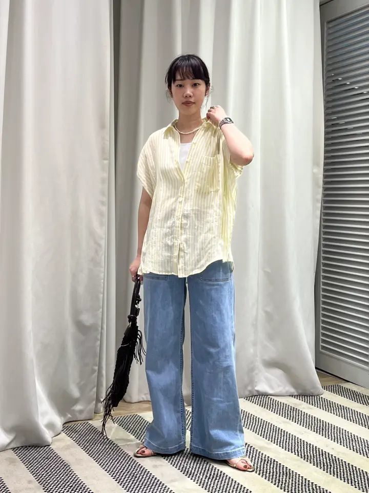 ONWARD CROSSET SELECT 伊藤 コーディネート画像