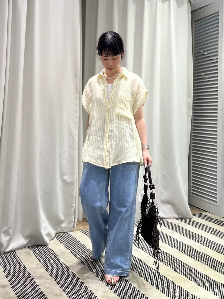 ONWARD CROSSET SELECT 伊藤 コーディネート画像
