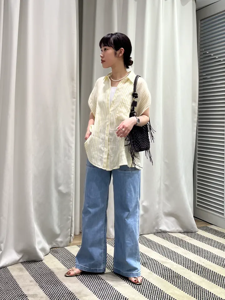 ONWARD CROSSET SELECT 伊藤 コーディネート画像