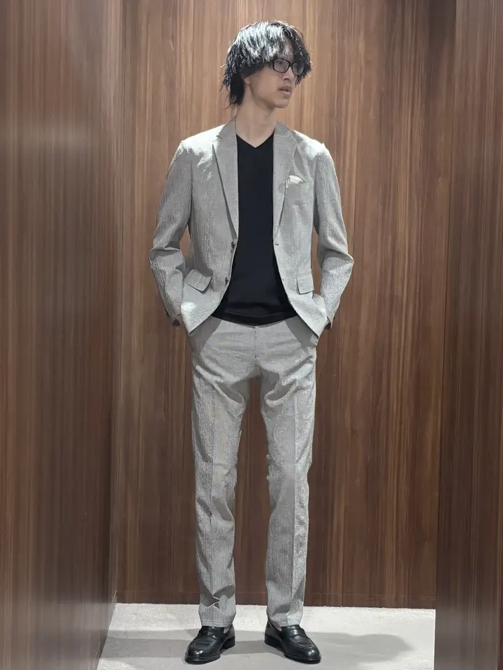 ONWARD CROSSET SELECT 山﨑 コーディネート画像