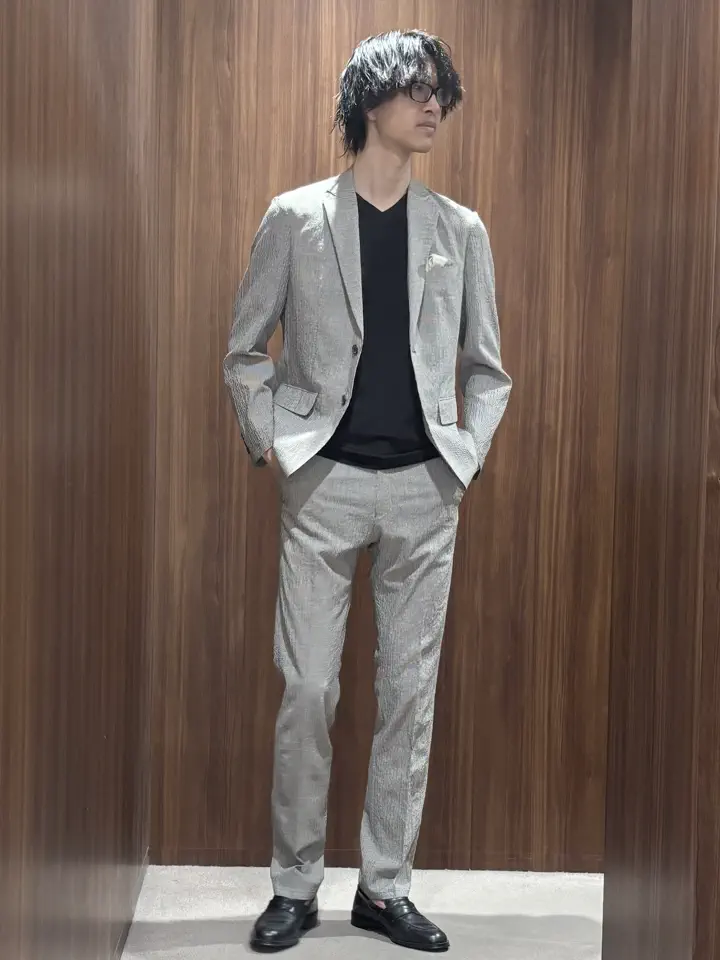 ONWARD CROSSET SELECT 山﨑 コーディネート画像