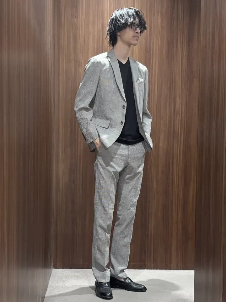 ONWARD CROSSET SELECT 山﨑 コーディネート画像