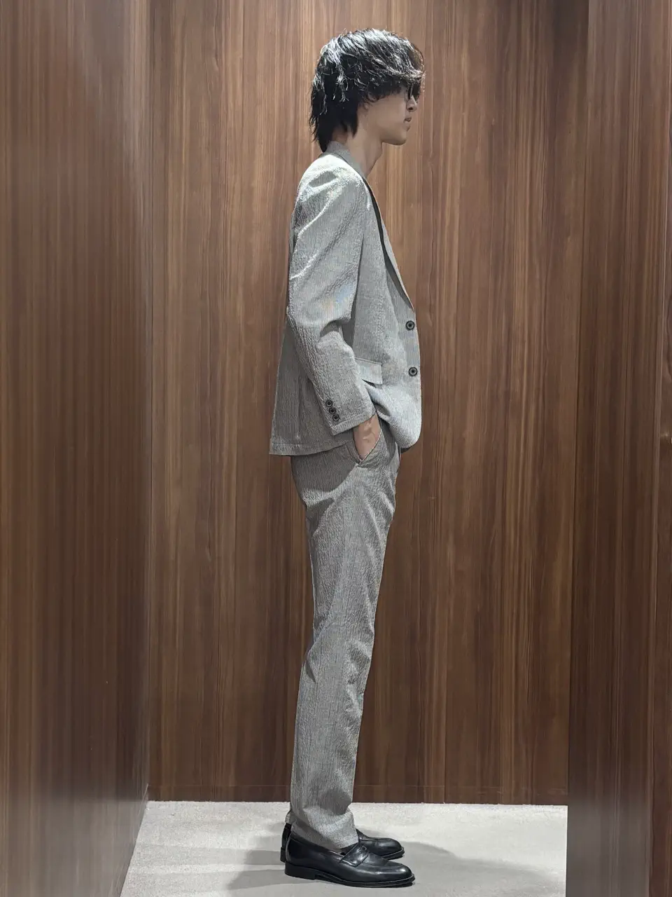 ONWARD CROSSET SELECT 山﨑 コーディネート画像