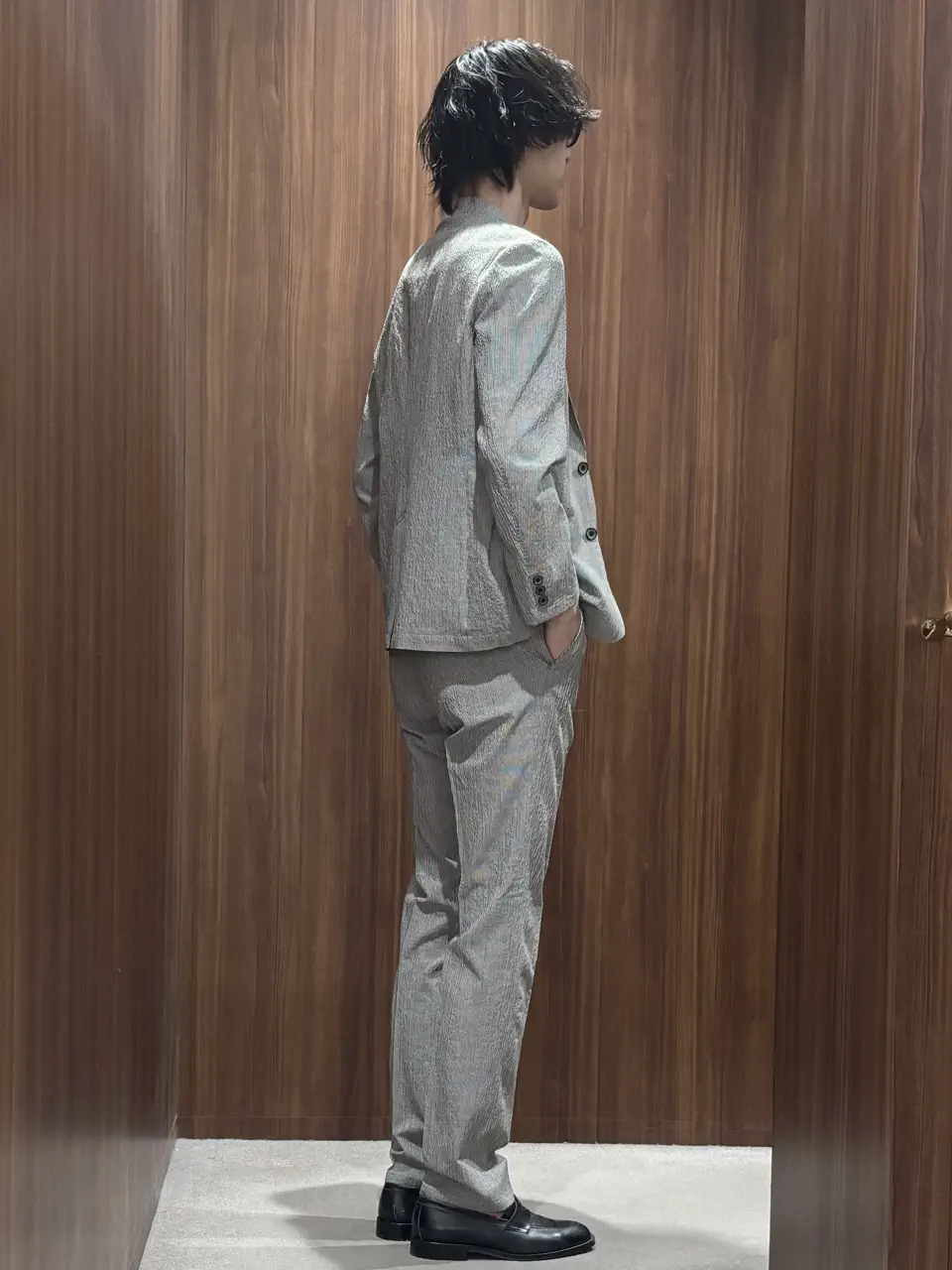 ONWARD CROSSET SELECT 山﨑 コーディネート画像
