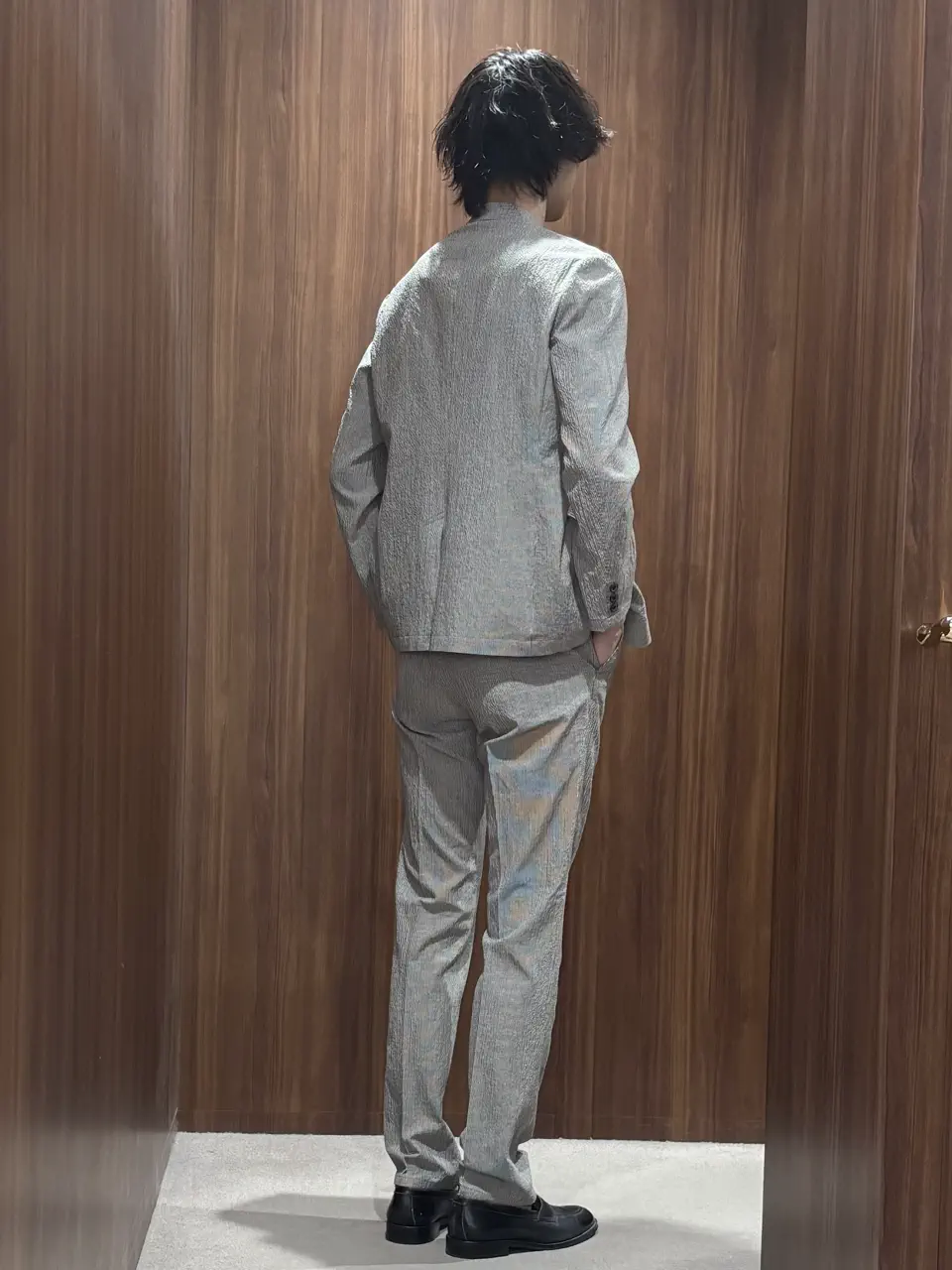 ONWARD CROSSET SELECT 山﨑 コーディネート画像