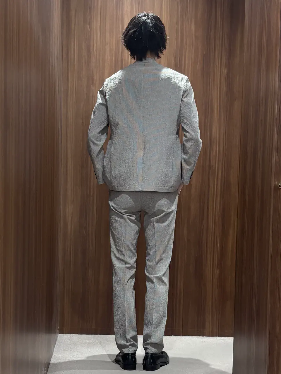 ONWARD CROSSET SELECT 山﨑 コーディネート画像