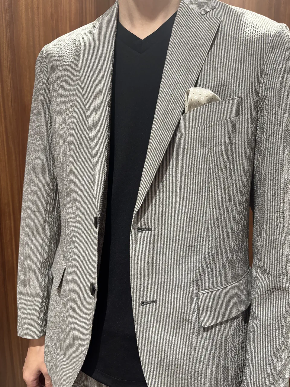 ONWARD CROSSET SELECT 山﨑 コーディネート画像