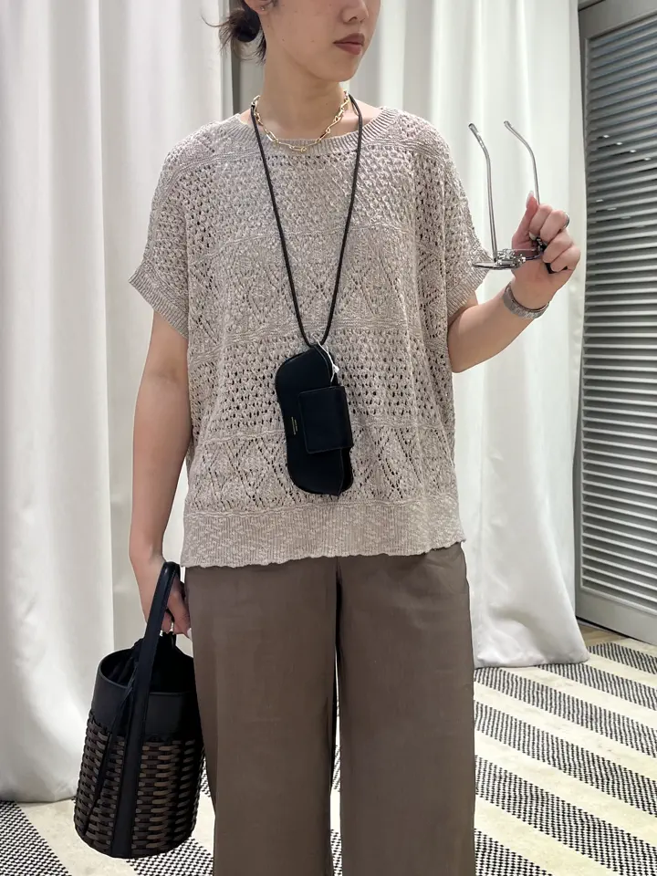 ONWARD CROSSET SELECT 伊藤 コーディネート画像