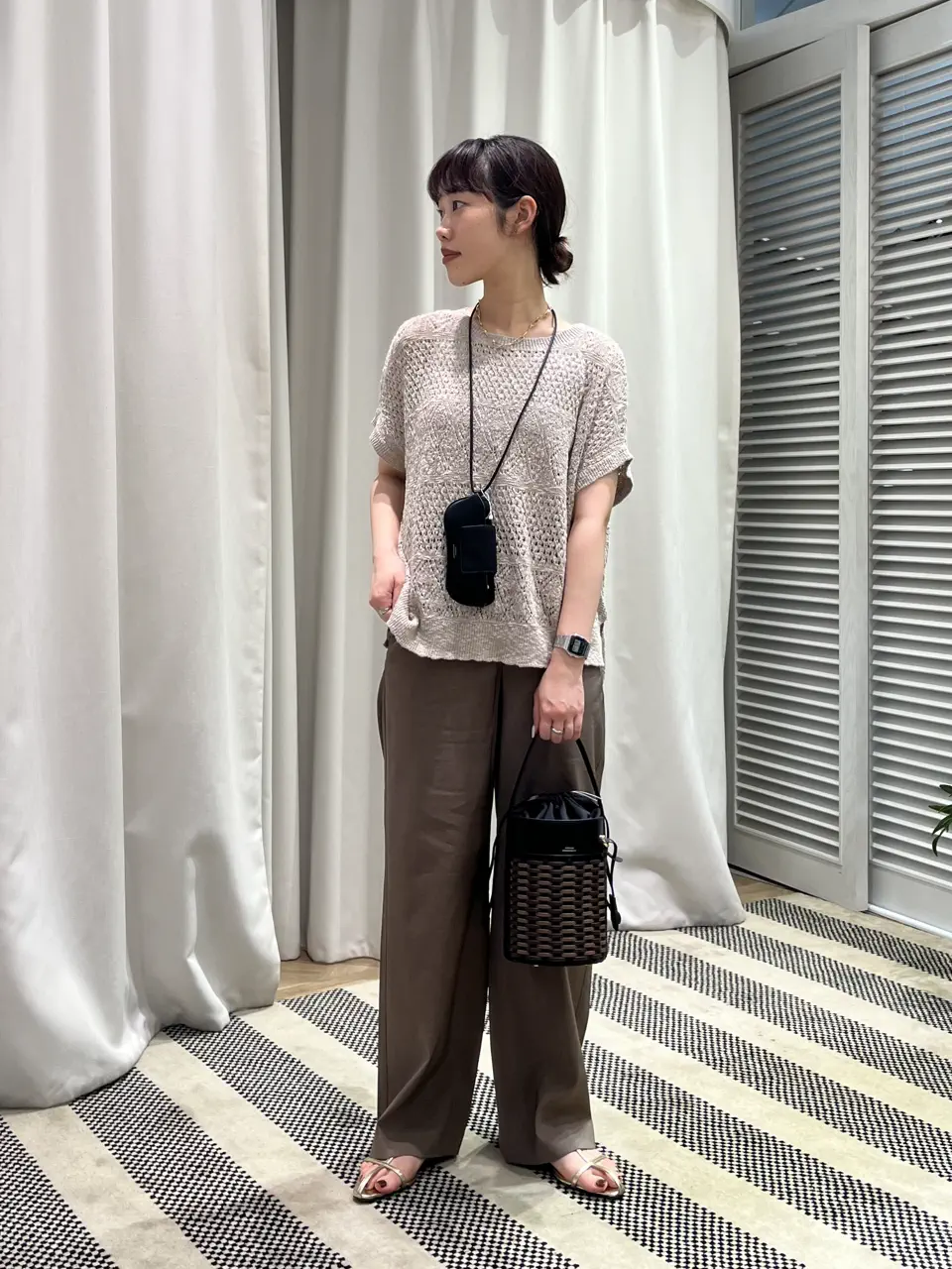  伊藤 コーディネート画像