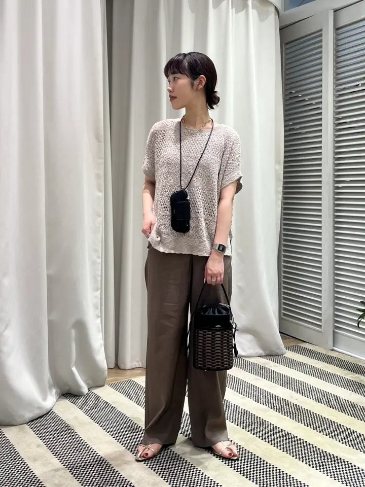 ONWARD CROSSET SELECT 伊藤 コーディネート画像
