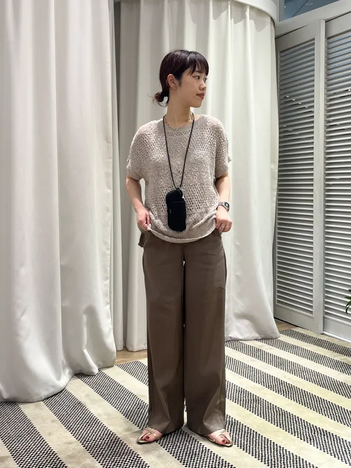 ONWARD CROSSET SELECT 伊藤 コーディネート画像
