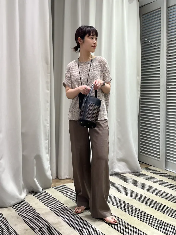 ONWARD CROSSET SELECT 伊藤 コーディネート画像