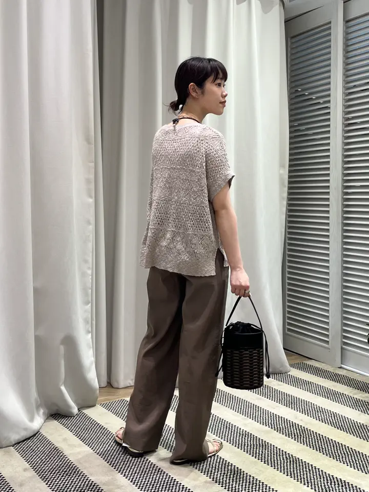 ONWARD CROSSET SELECT 伊藤 コーディネート画像